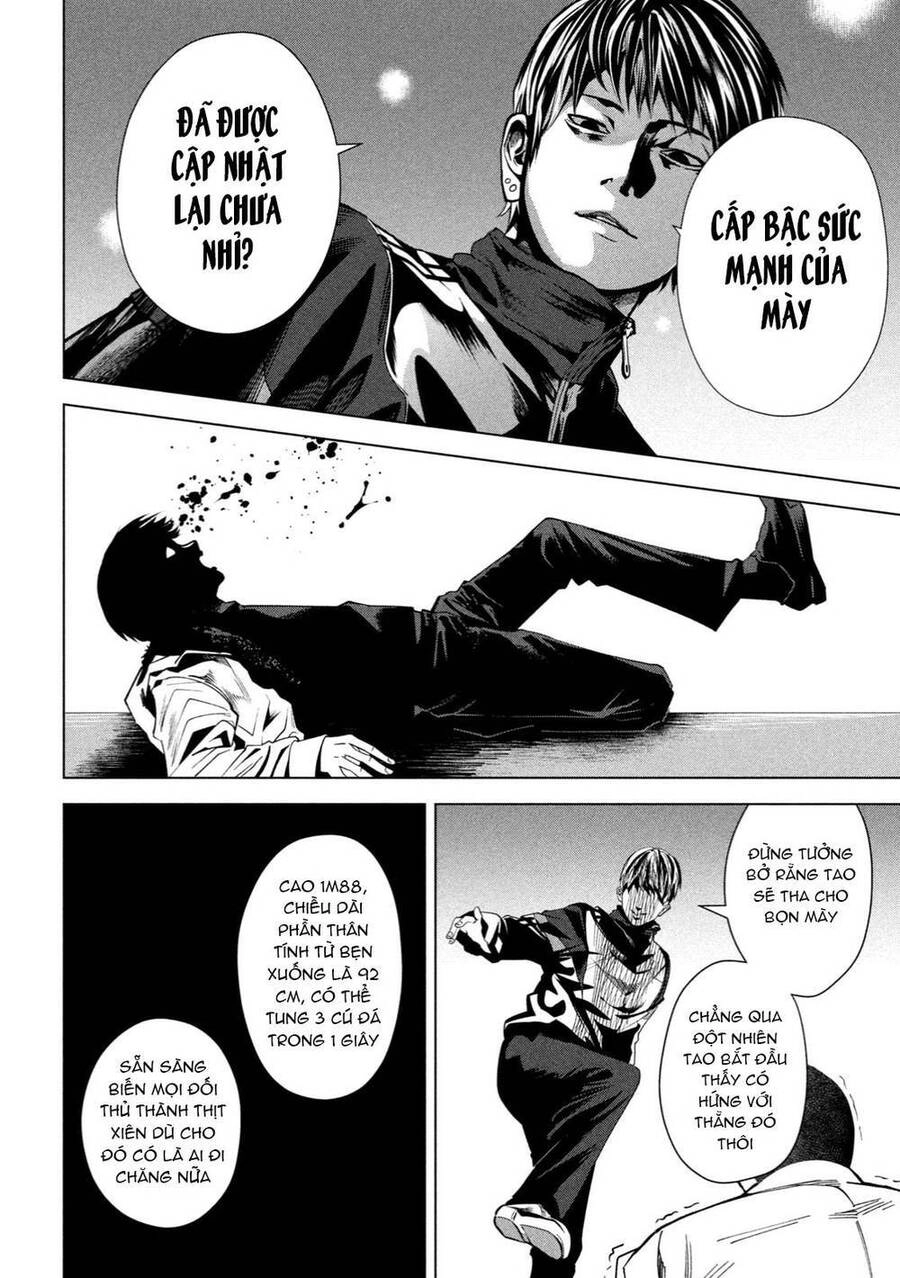 Sát Đạo Chapter 2 - 22