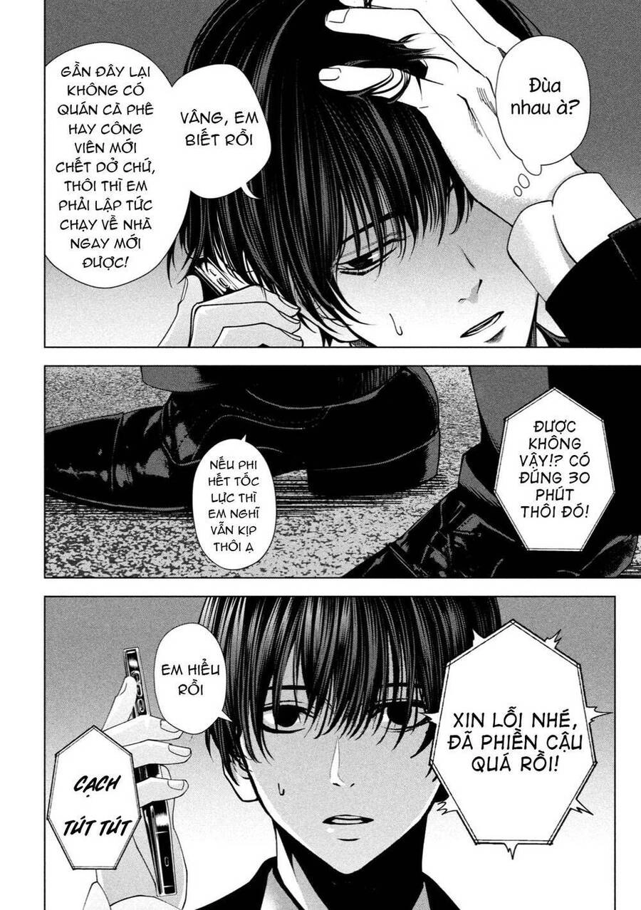 Sát Đạo Chapter 2 - 26