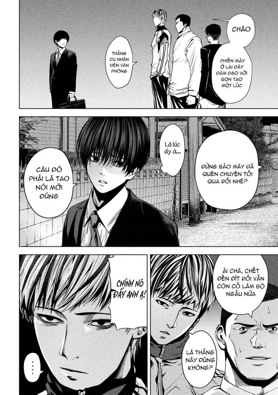 Sát Đạo Chapter 2 - 28