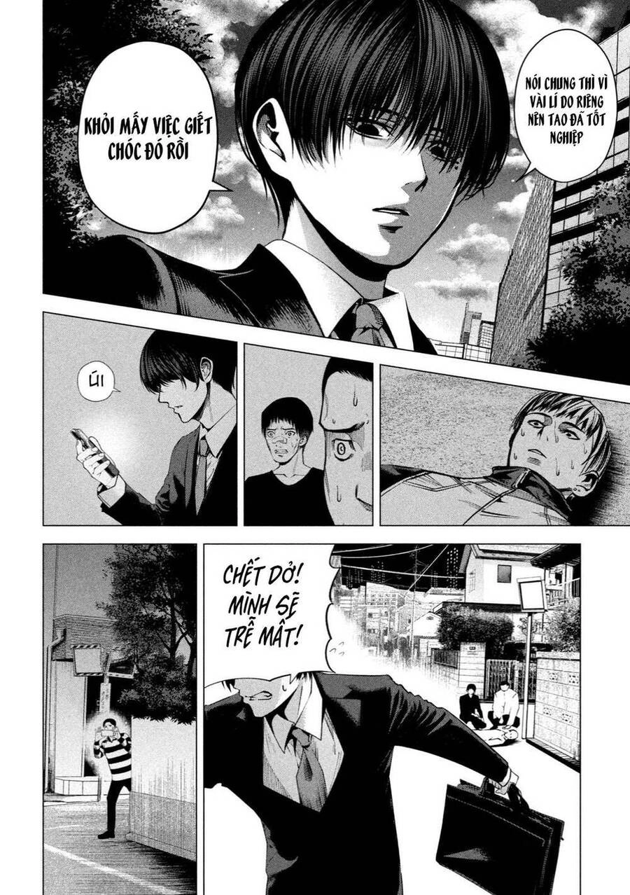 Sát Đạo Chapter 2 - 36