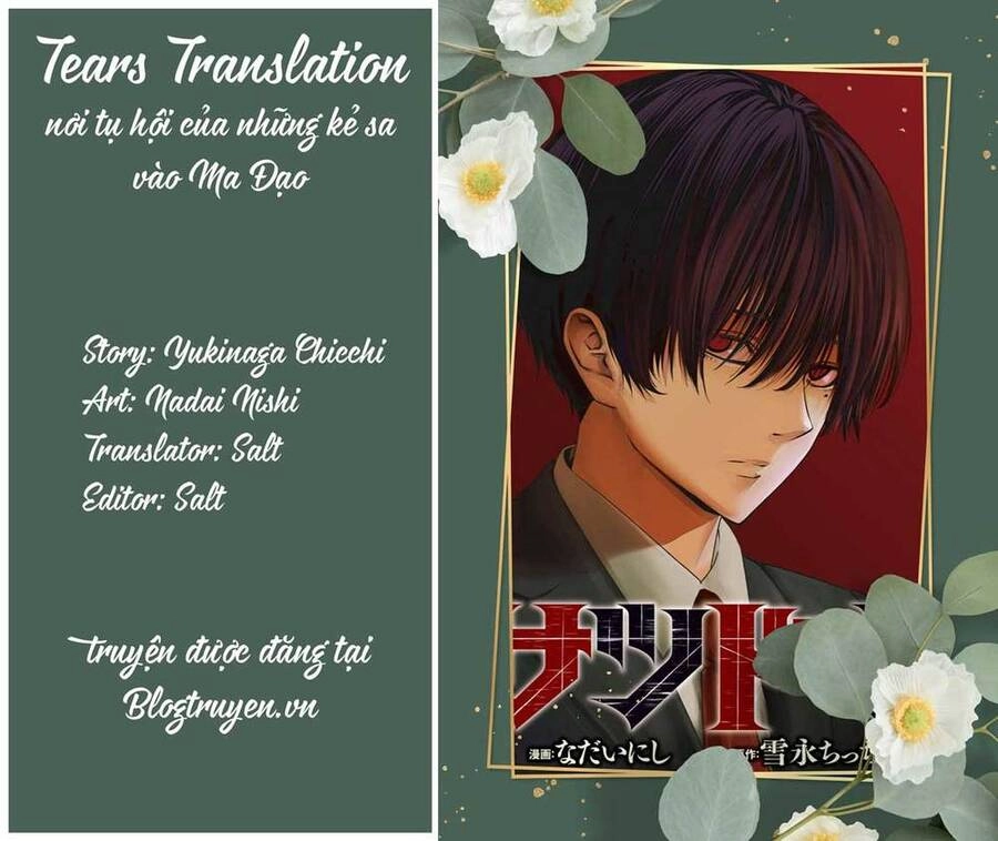 Sát Đạo Chapter 3 - 1