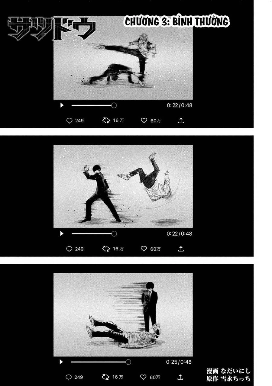 Sát Đạo Chapter 3 - 2