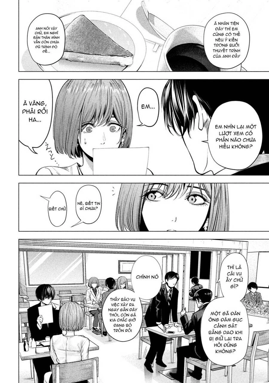 Sát Đạo Chapter 3 - 7