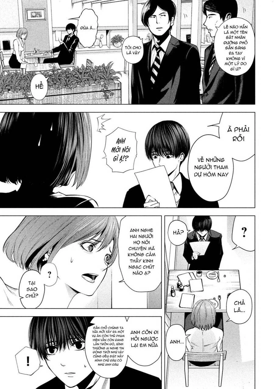 Sát Đạo Chapter 3 - 8