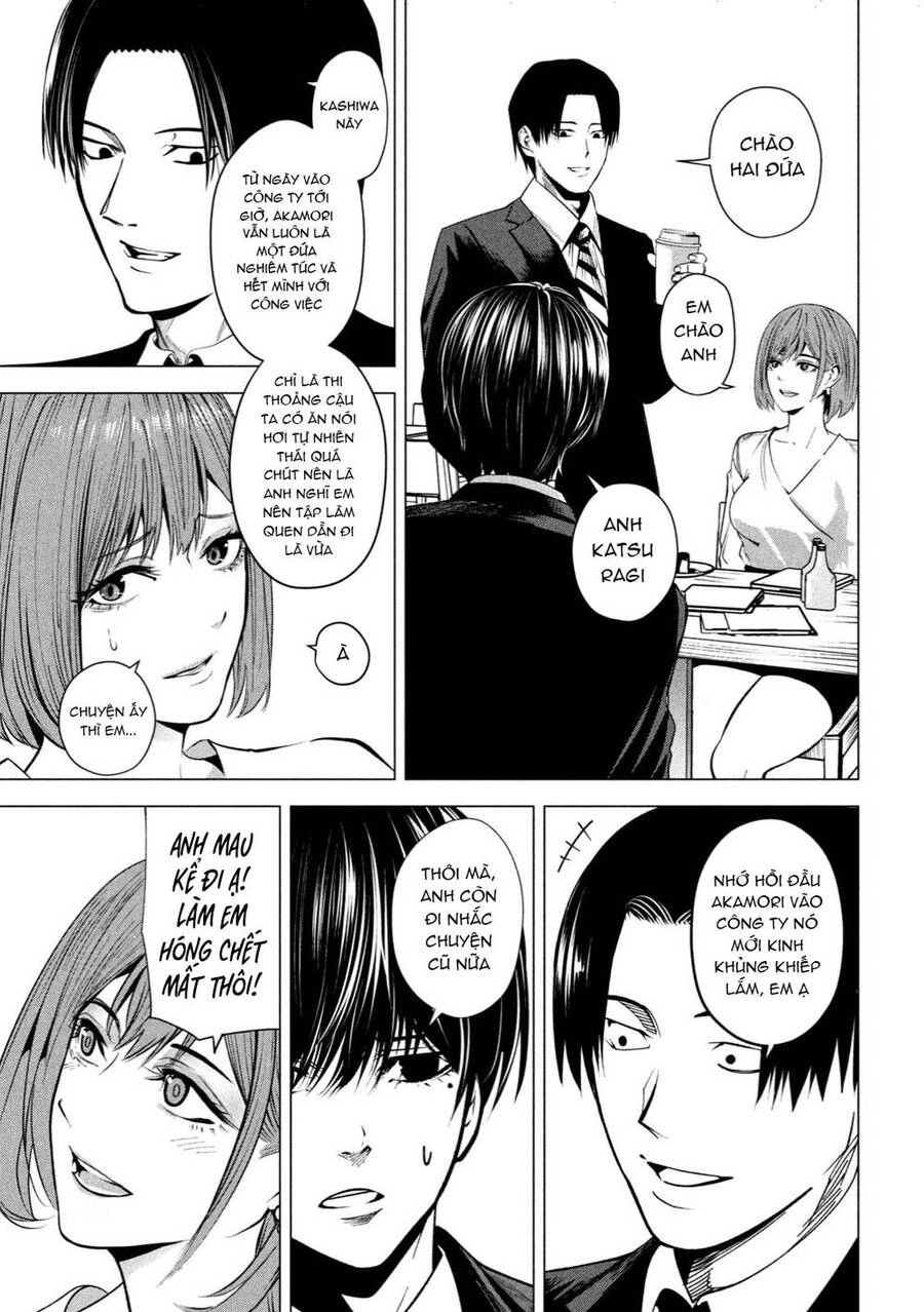 Sát Đạo Chapter 3 - 12