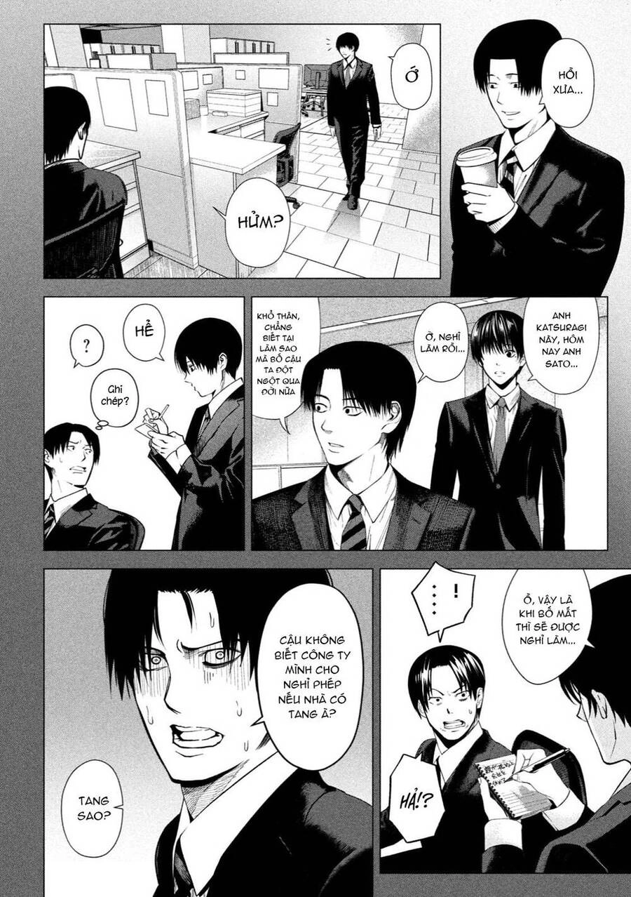 Sát Đạo Chapter 3 - 13