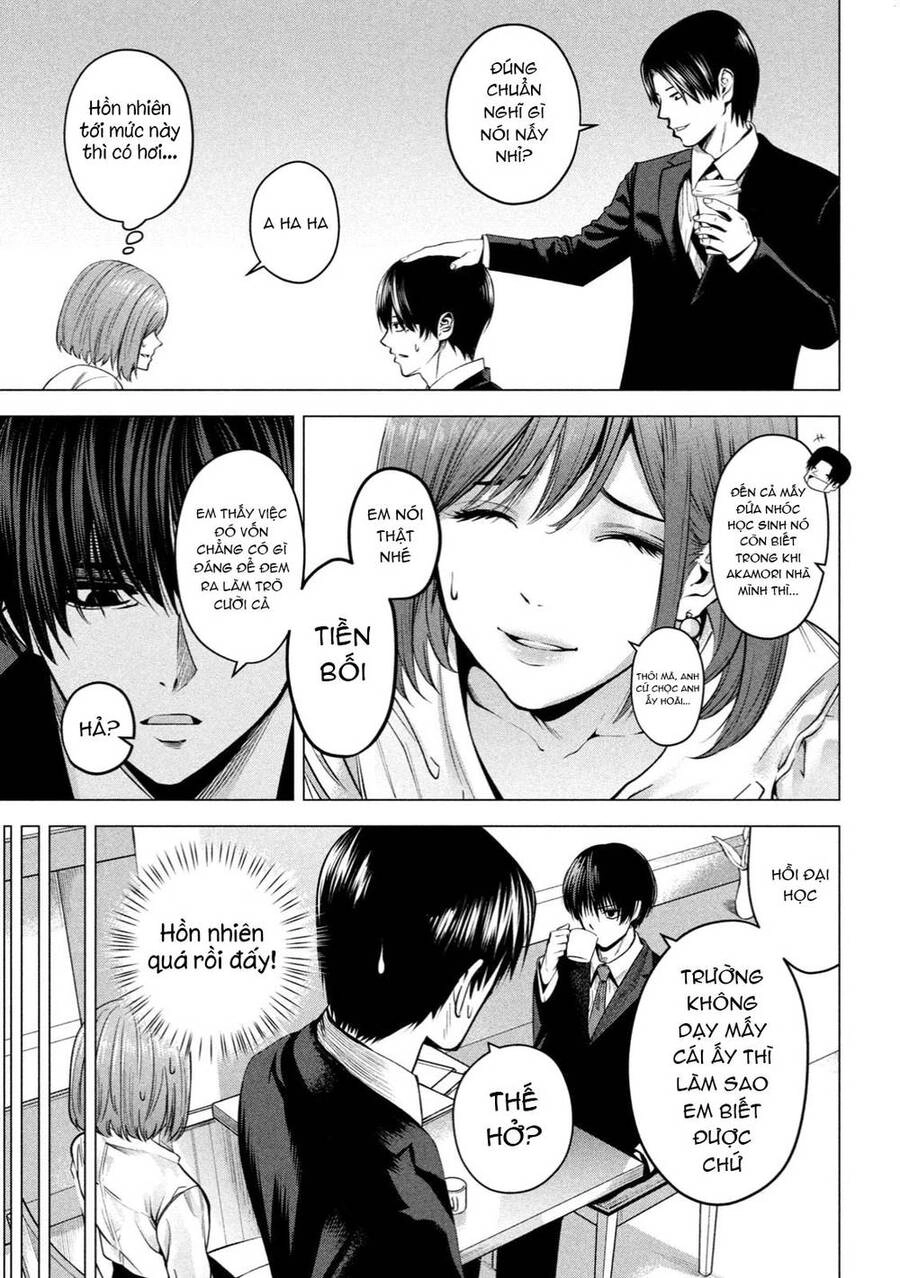 Sát Đạo Chapter 3 - 14