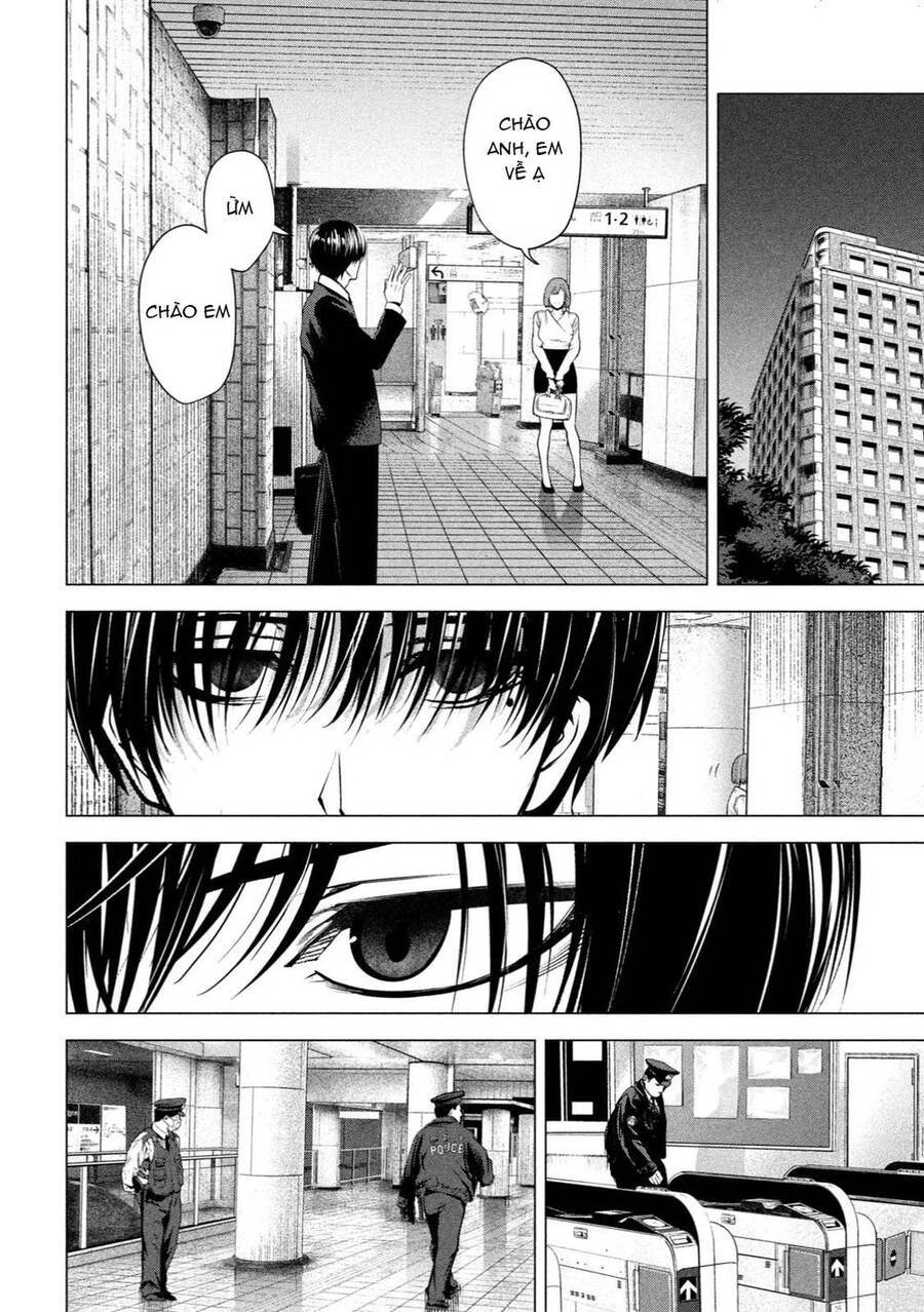 Sát Đạo Chapter 3 - 15