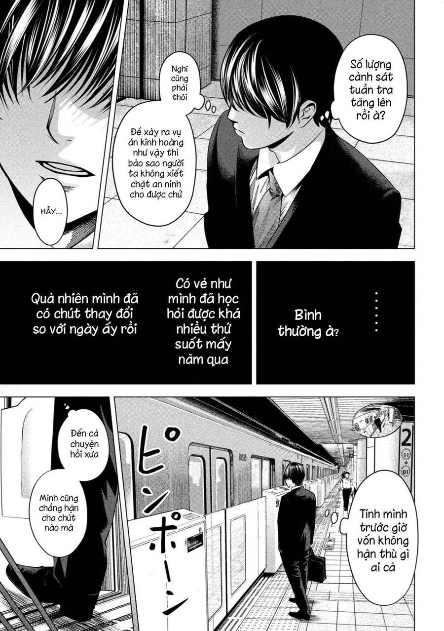 Sát Đạo Chapter 3 - 16