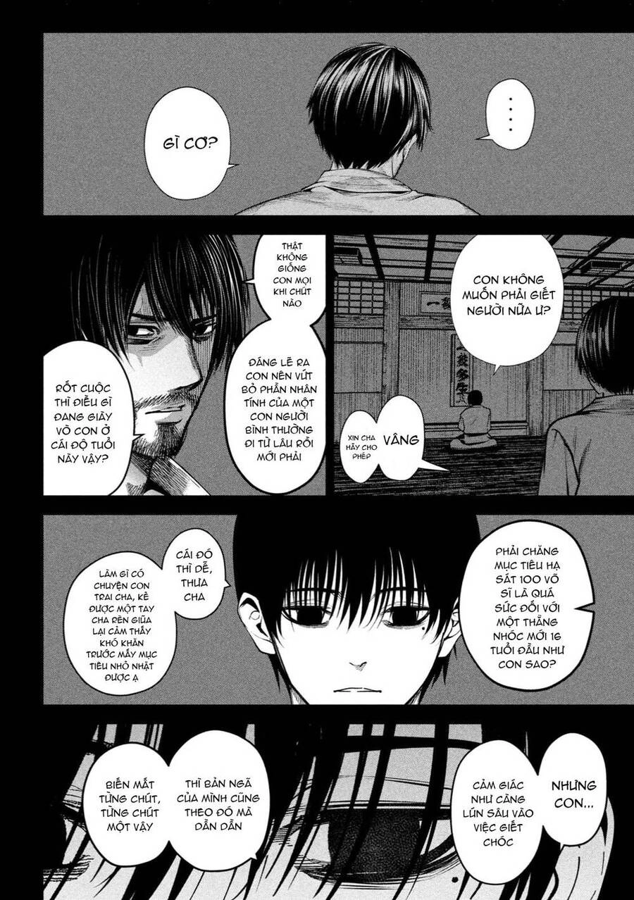 Sát Đạo Chapter 3 - 17