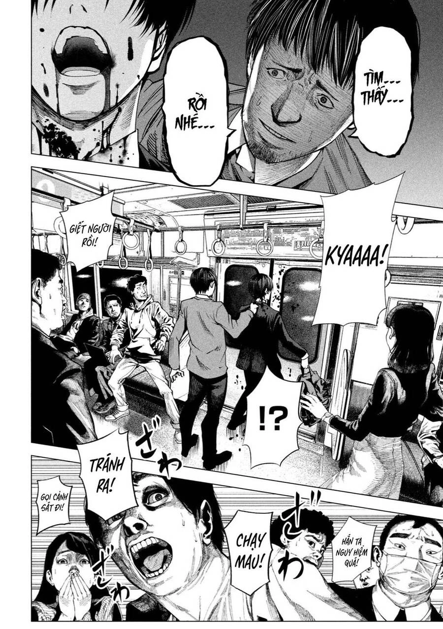 Sát Đạo Chapter 3 - 21