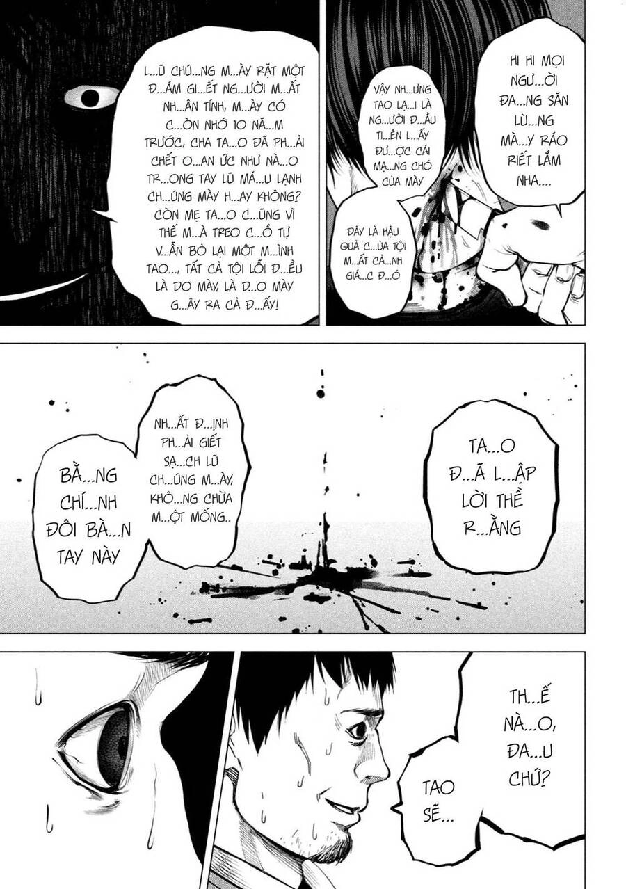 Sát Đạo Chapter 3 - 22