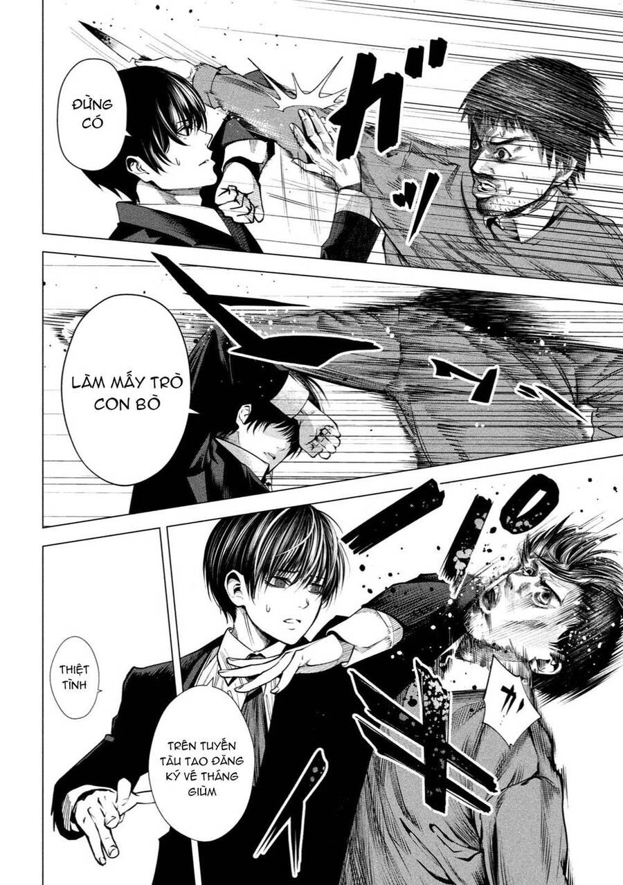 Sát Đạo Chapter 3 - 25