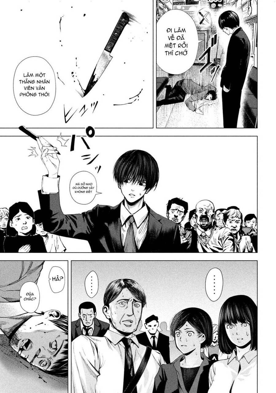 Sát Đạo Chapter 3 - 26