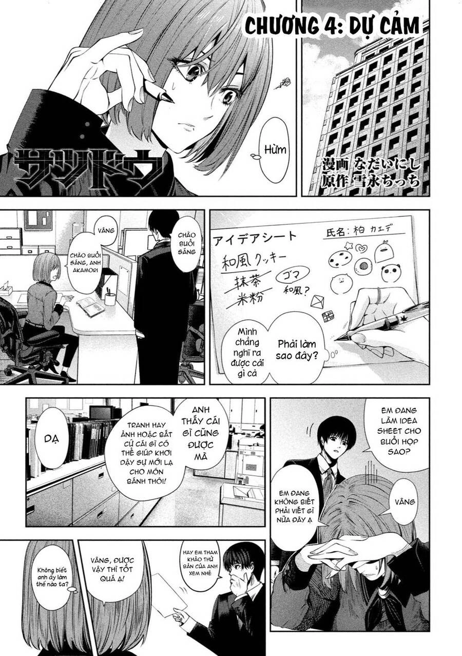 Sát Đạo Chapter 4 - 2