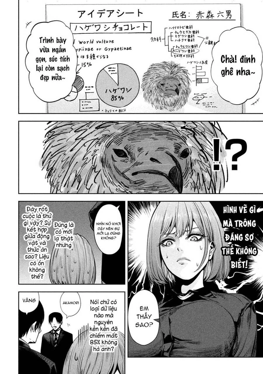 Sát Đạo Chapter 4 - 3