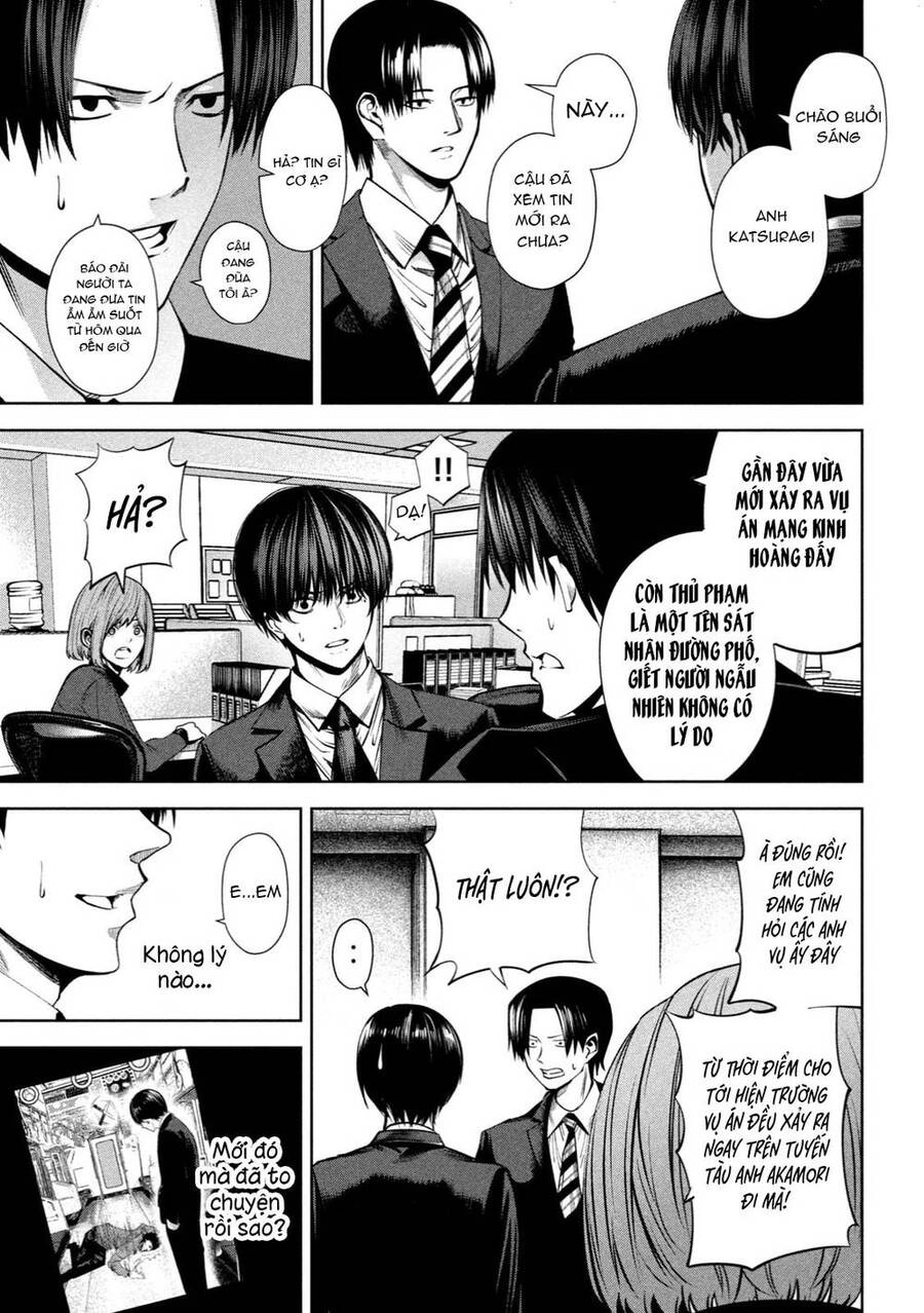 Sát Đạo Chapter 4 - 4