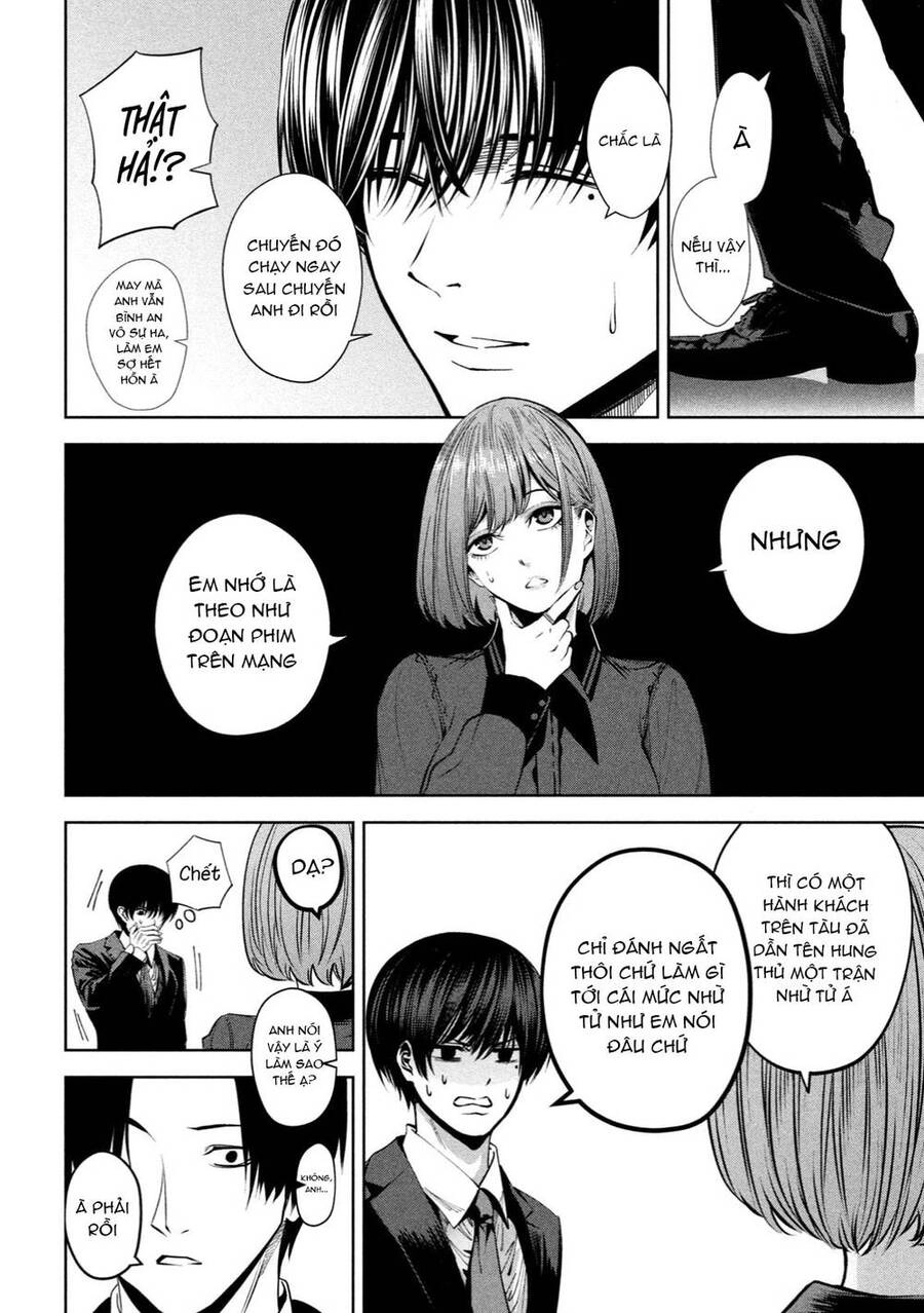 Sát Đạo Chapter 4 - 5