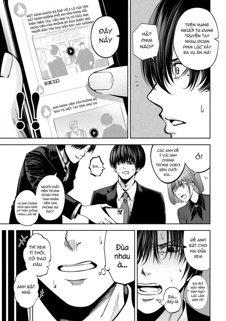 Sát Đạo Chapter 4 - 6