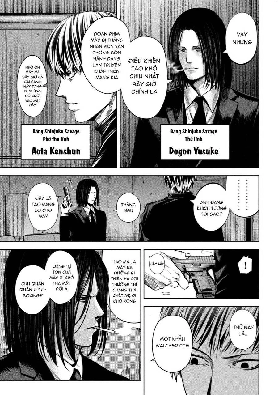 Sát Đạo Chapter 4 - 8