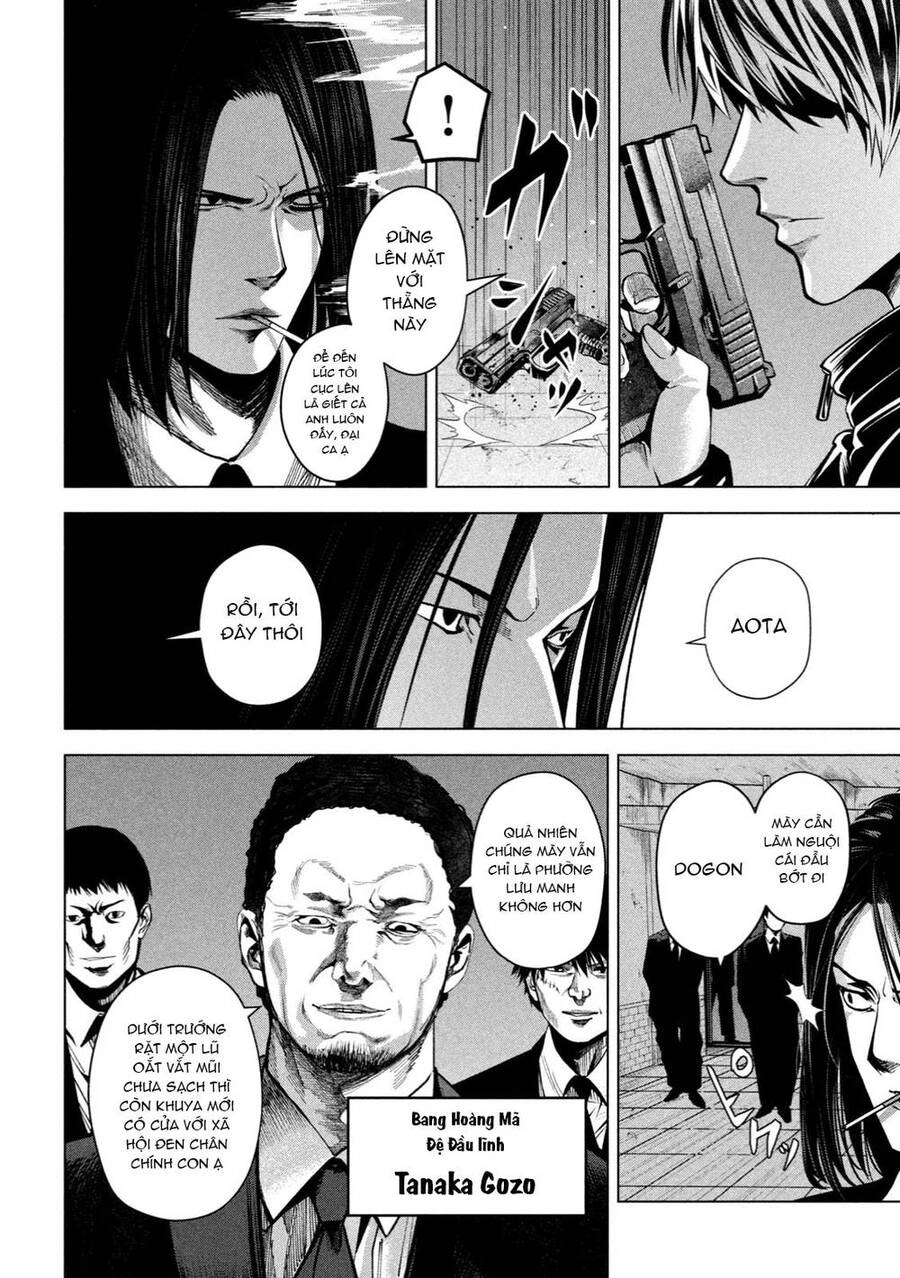 Sát Đạo Chapter 4 - 9