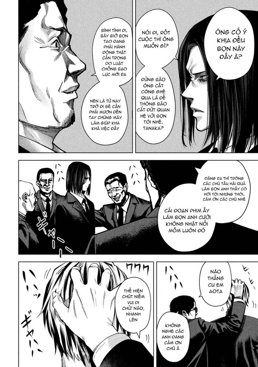 Sát Đạo Chapter 4 - 11