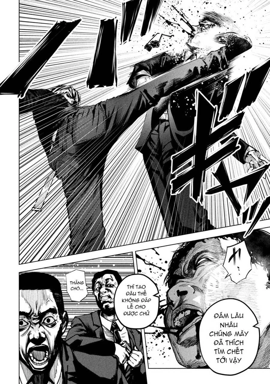 Sát Đạo Chapter 4 - 13