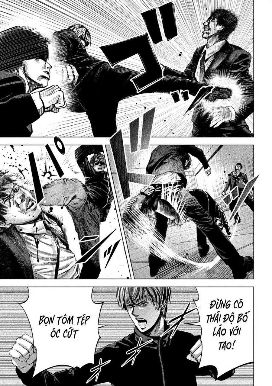 Sát Đạo Chapter 4 - 14