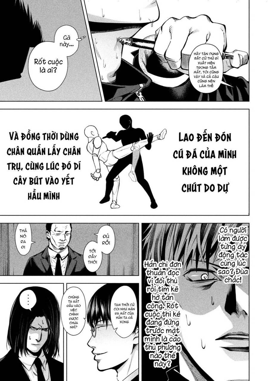 Sát Đạo Chapter 4 - 16