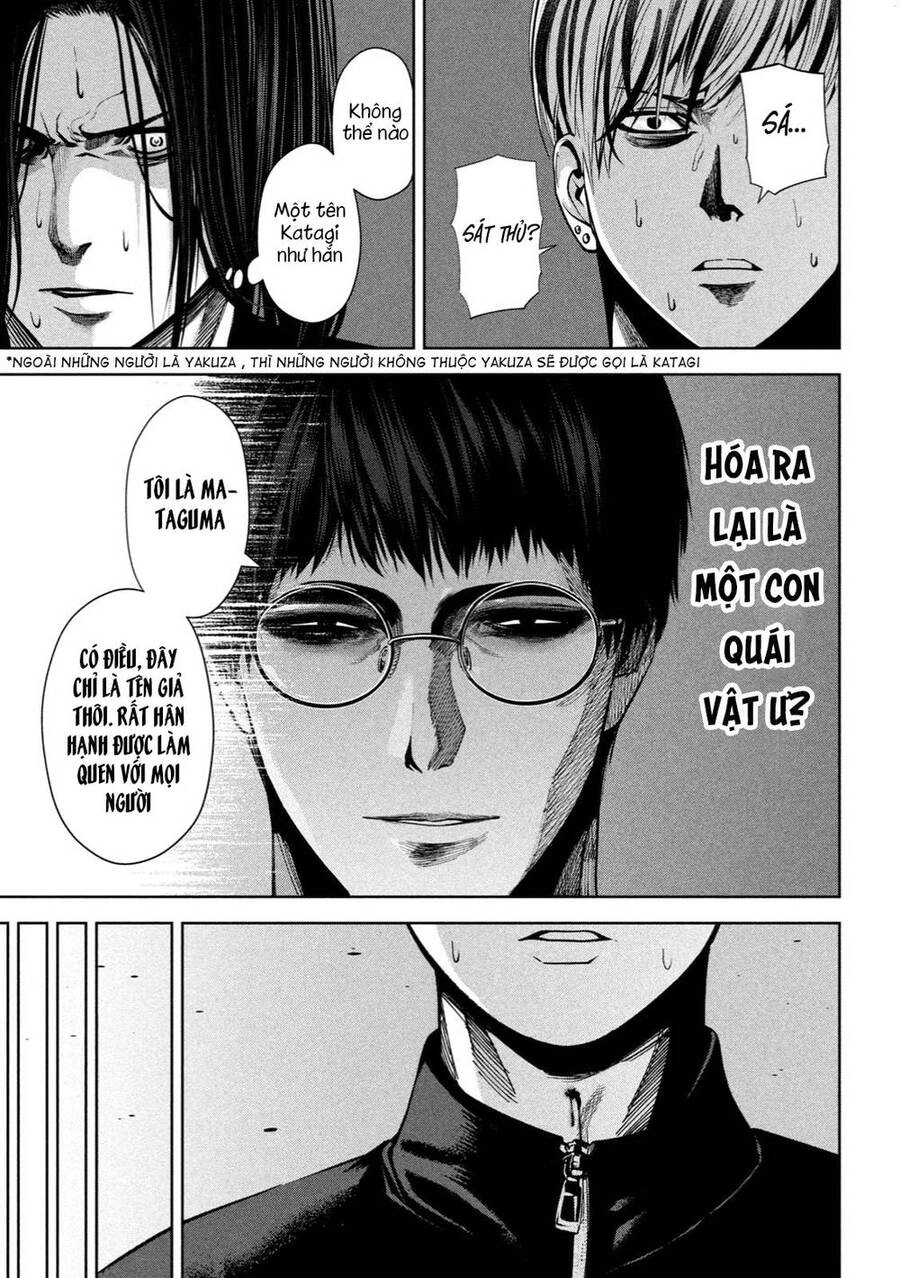 Sát Đạo Chapter 4 - 18