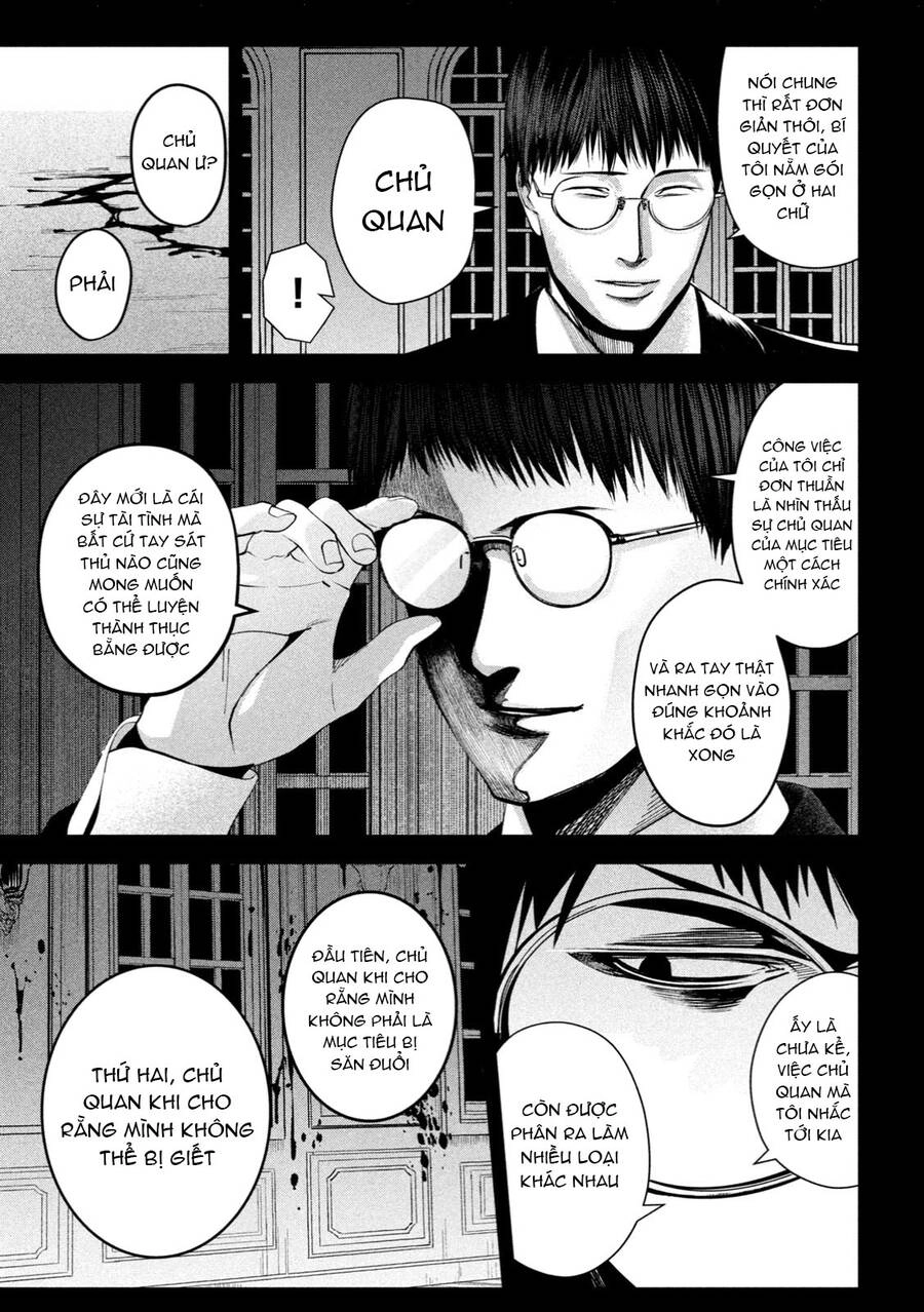 Sát Đạo Chapter 6 - 4