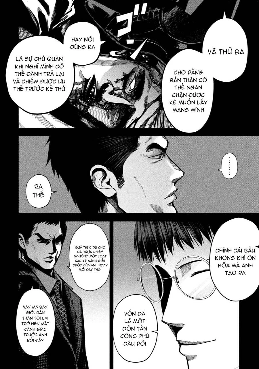 Sát Đạo Chapter 6 - 5