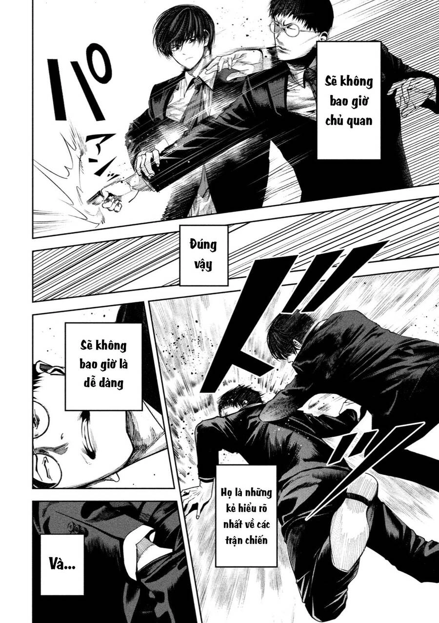 Sát Đạo Chapter 6 - 7