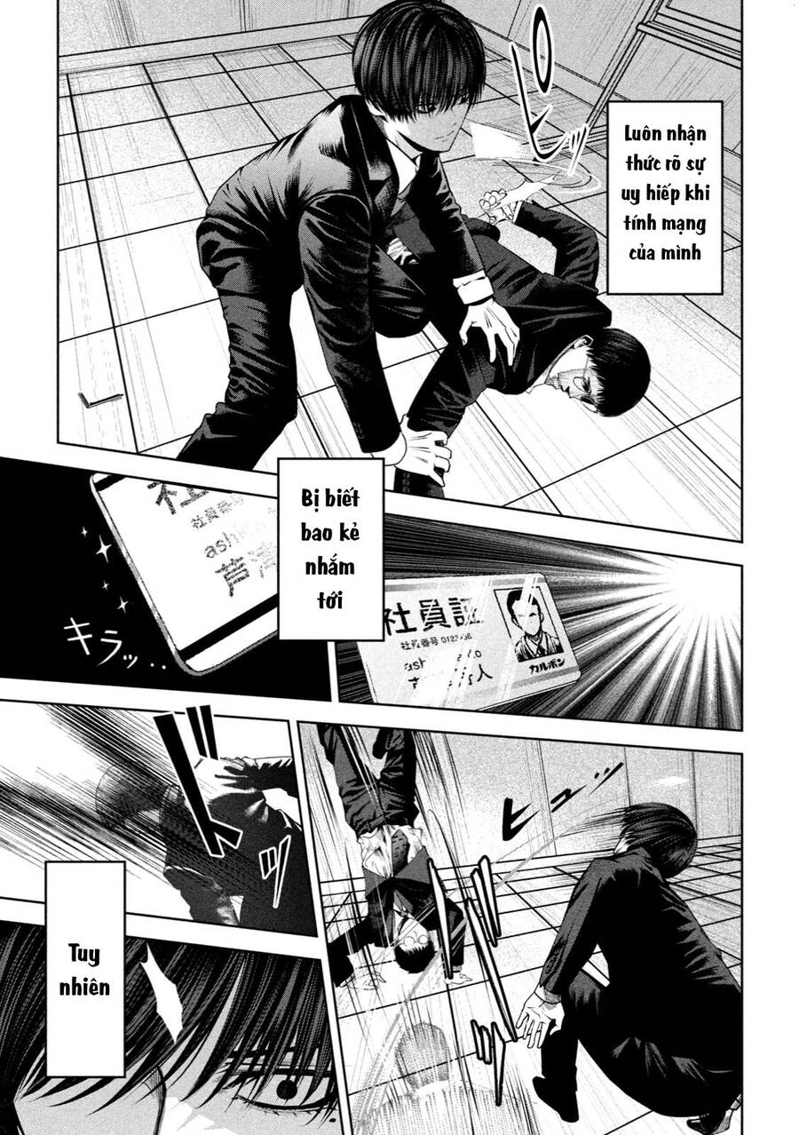 Sát Đạo Chapter 6 - 8