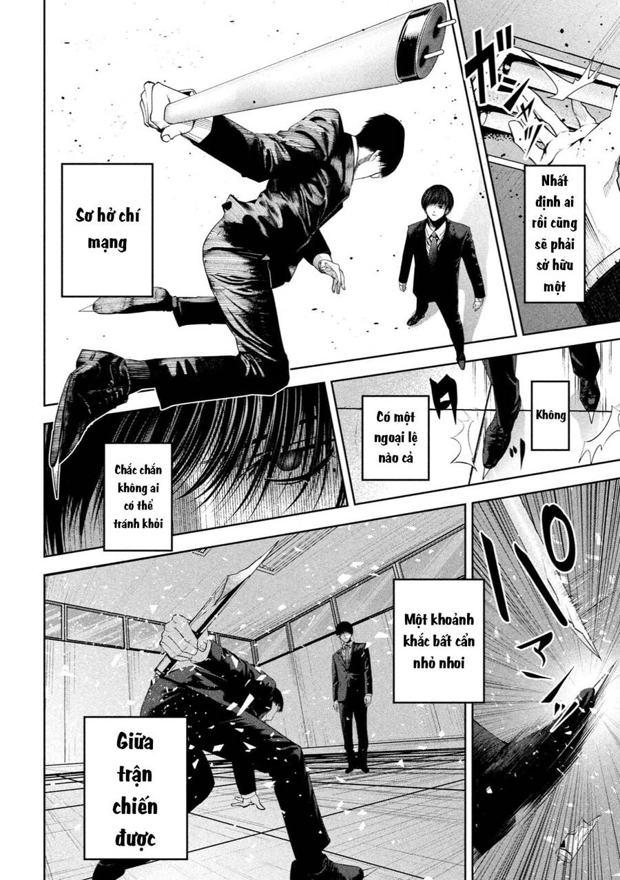 Sát Đạo Chapter 6 - 9