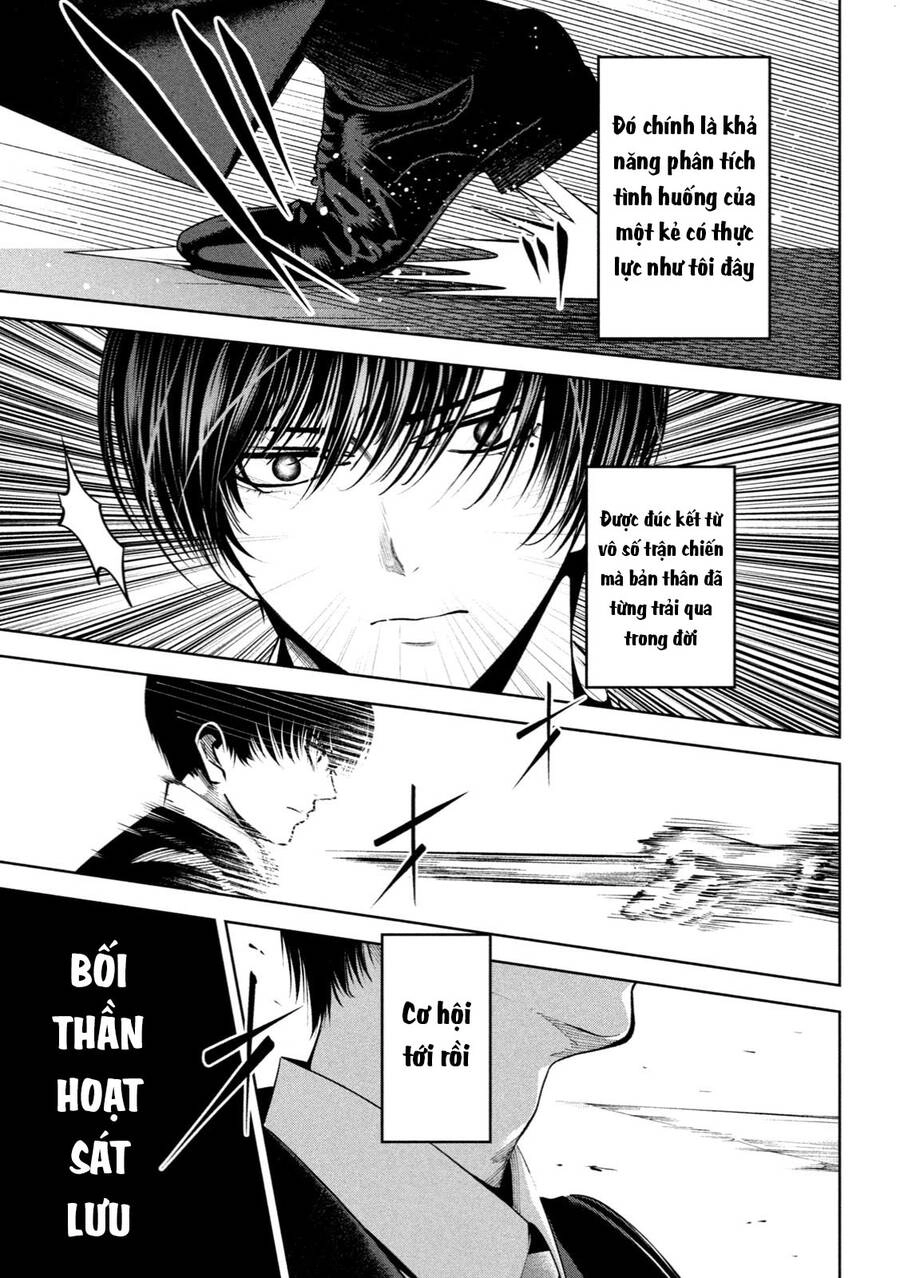 Sát Đạo Chapter 6 - 10