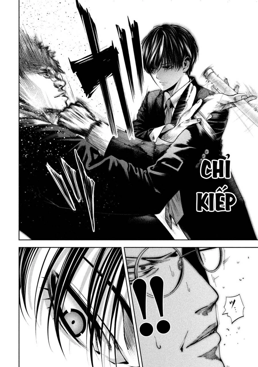 Sát Đạo Chapter 6 - 11