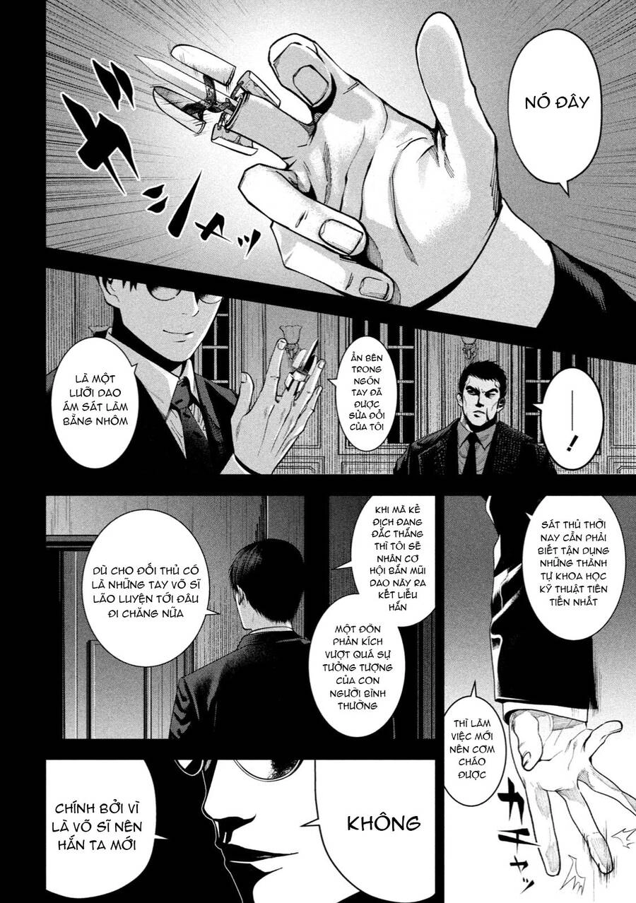 Sát Đạo Chapter 6 - 13