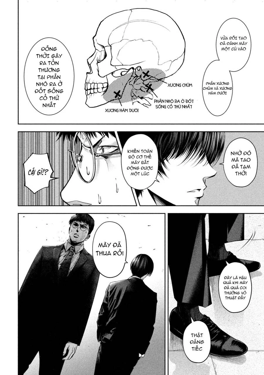 Sát Đạo Chapter 6 - 15