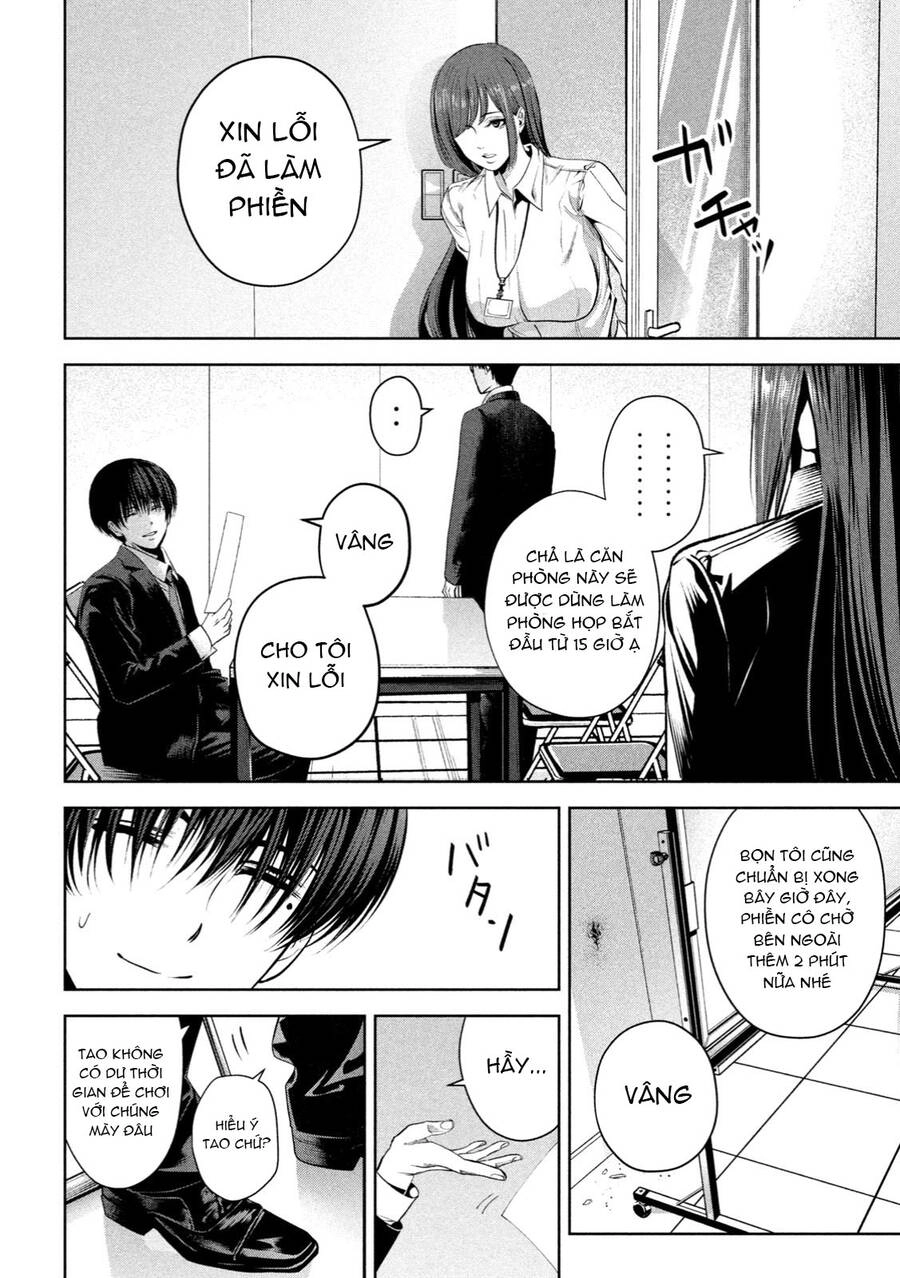 Sát Đạo Chapter 6 - 17