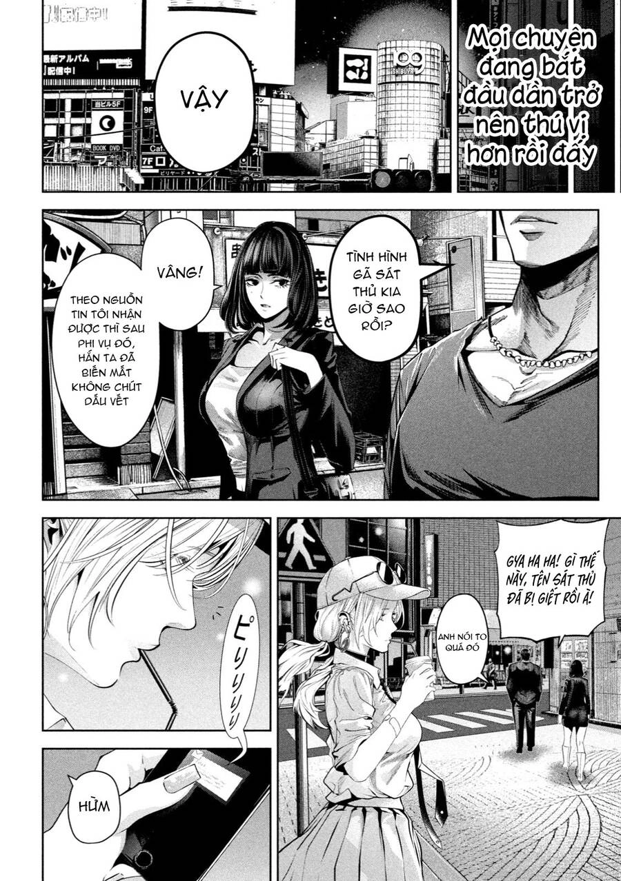 Sát Đạo Chapter 6 - 21