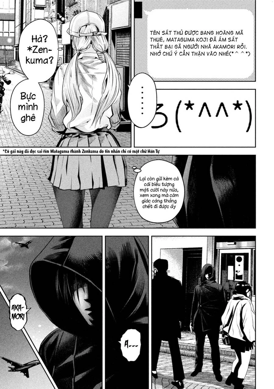 Sát Đạo Chapter 6 - 22