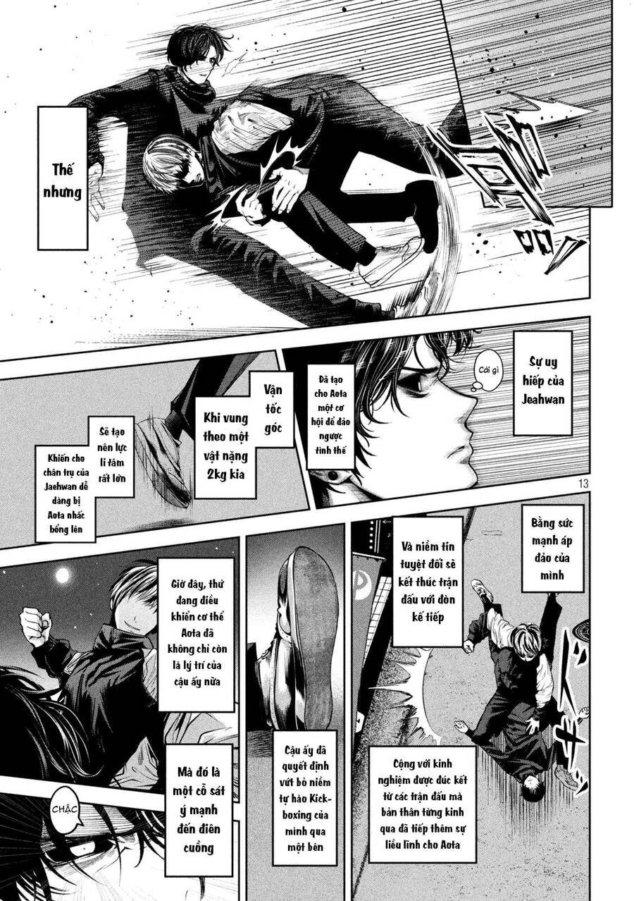 Sát Đạo Chapter 8 - 14