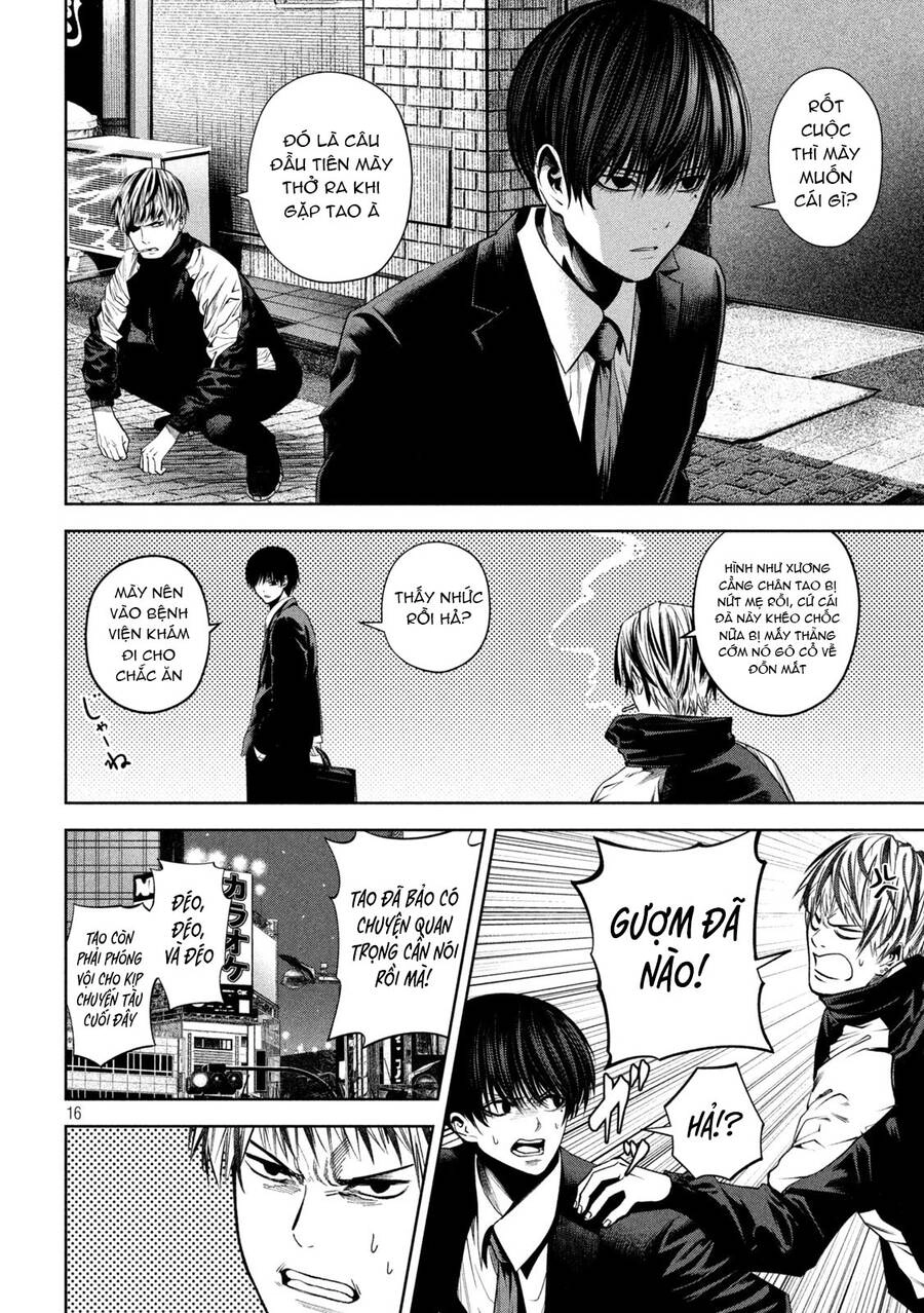 Sát Đạo Chapter 8 - 17