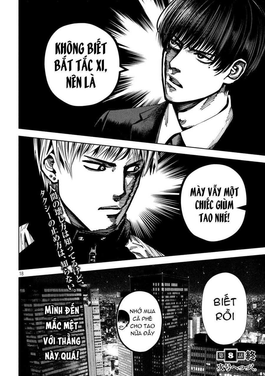 Sát Đạo Chapter 8 - 19