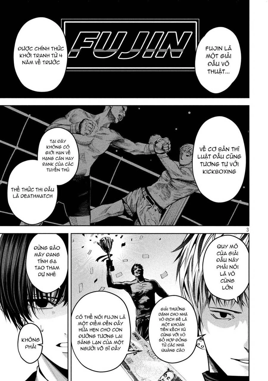 Sát Đạo Chapter 9 - 4