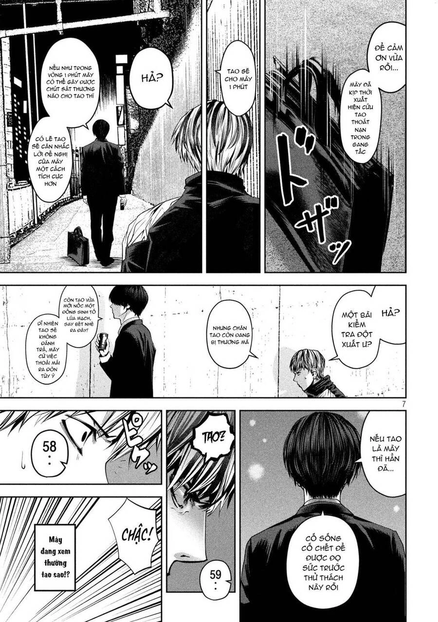 Sát Đạo Chapter 9 - 8