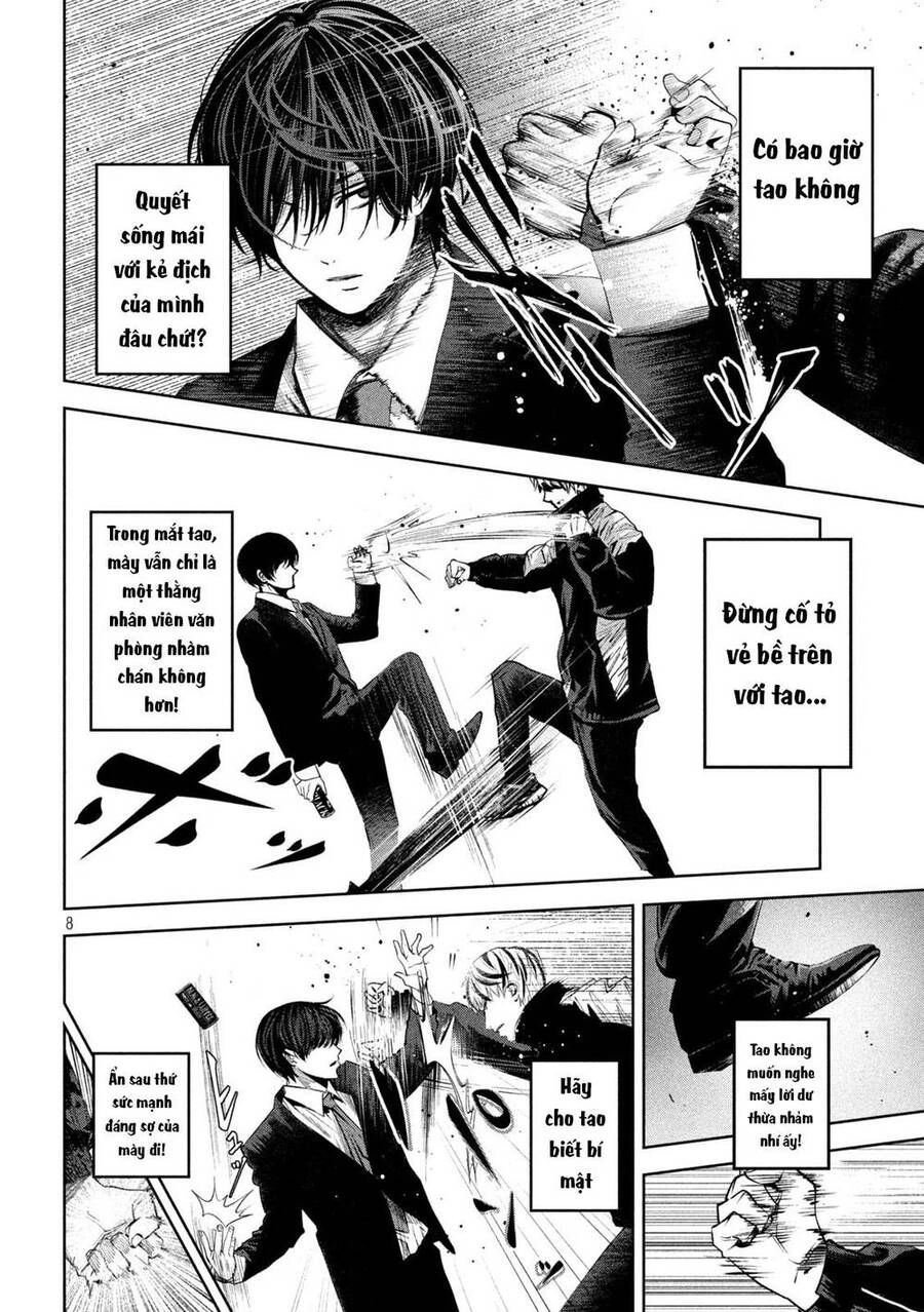 Sát Đạo Chapter 9 - 9