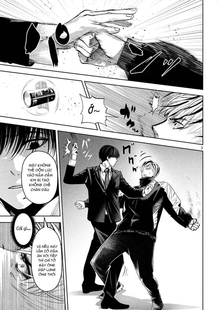 Sát Đạo Chapter 9 - 10