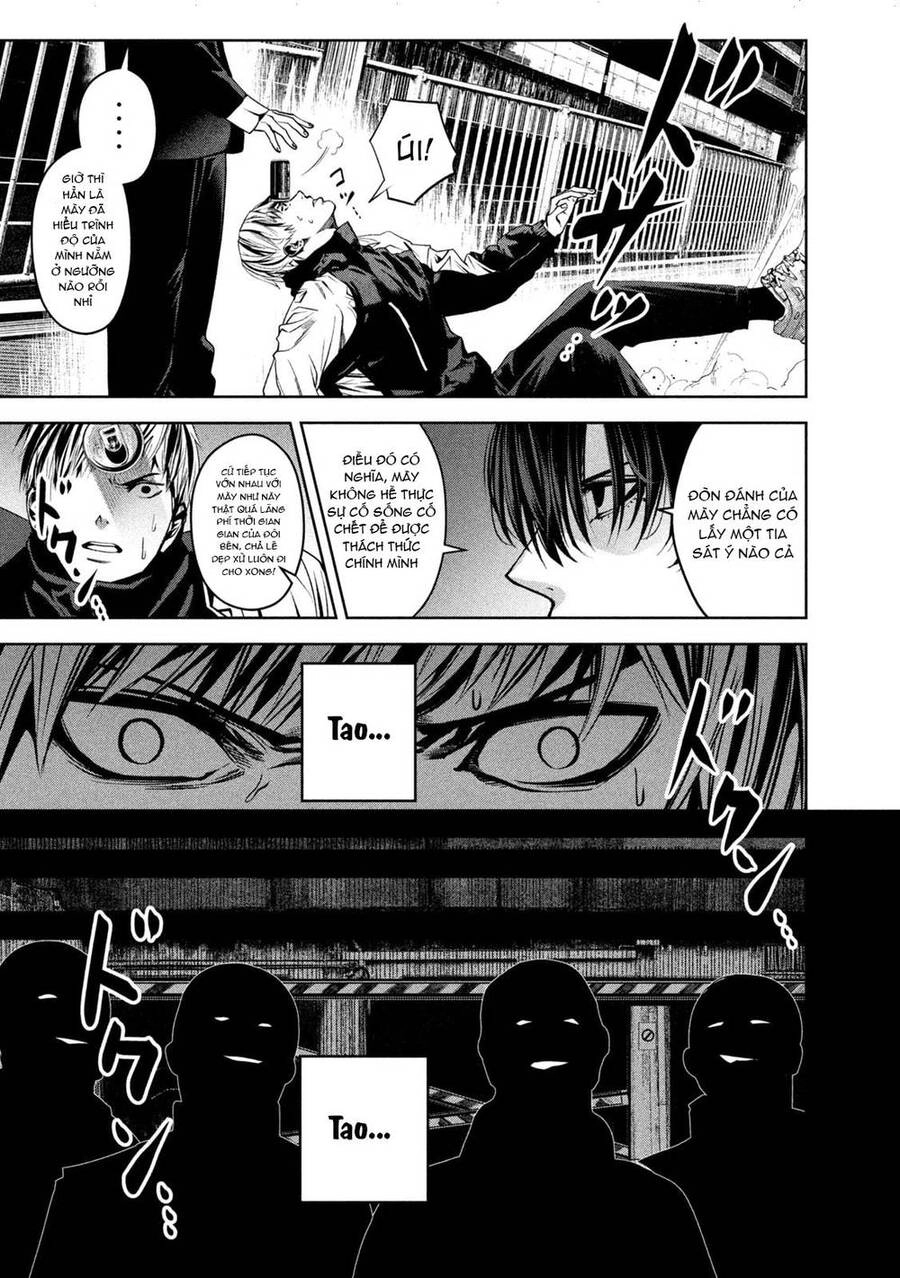 Sát Đạo Chapter 9 - 11